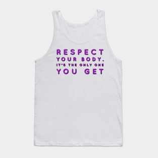 Respect Tank Top